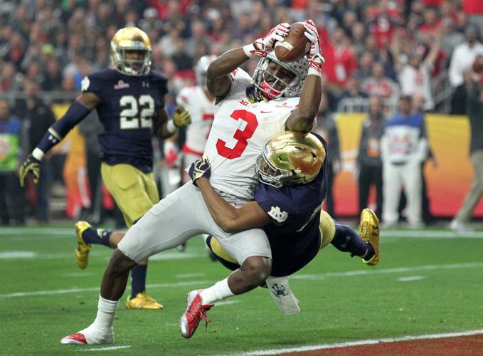 Saints' 2ndround pick Michael Thomas Uncle Keyshawn Johnson 'great