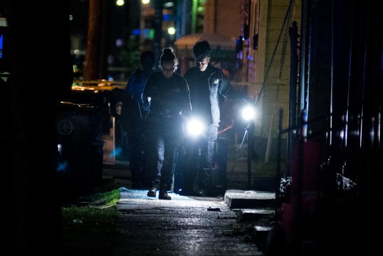 Seventh Ward double shooting leaves woman dead, teenager injured; NOPD ...
