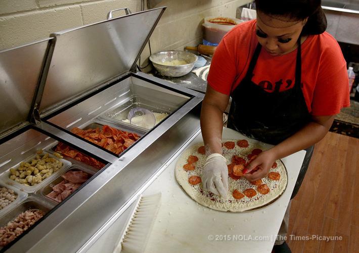 Pepperoni Ray's Last stop on Quest for the Best reader favorite pizza
