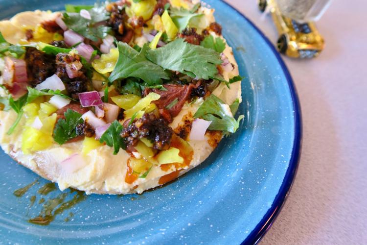 Molly's Rise and Shine brings Turkey and the Wolf style eats to the