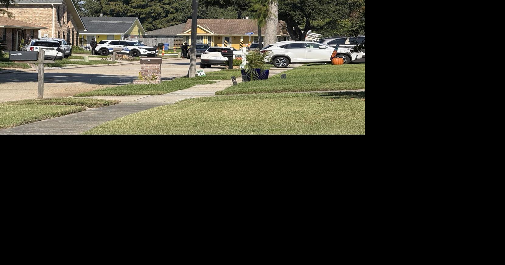 Woman taken into custody after firing shots at police, prompting SWAT roll in New Orleans East