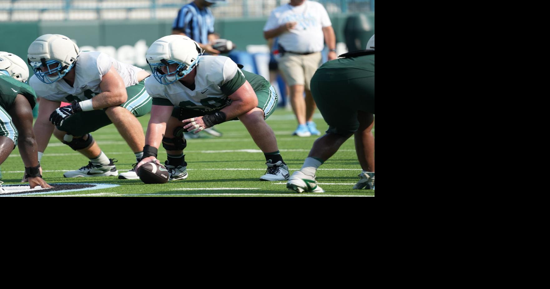From Cancer to Center: Tulane's Gavin Marks to Start vs Duke