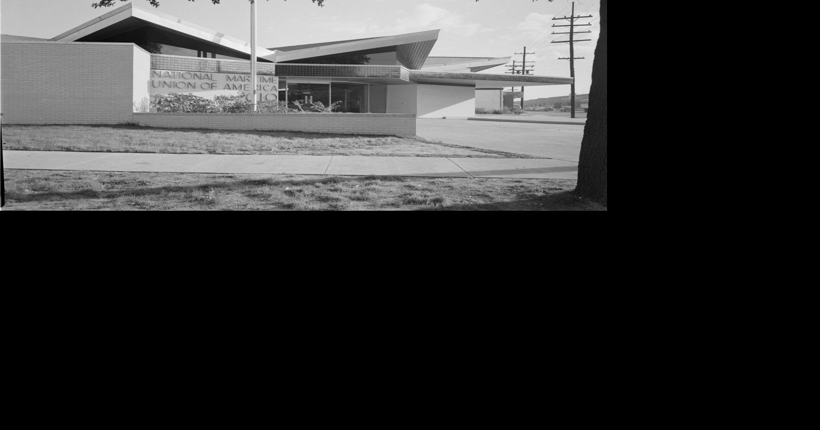 Architect Albert C. Ledner, who peppered New Orleans with modernist