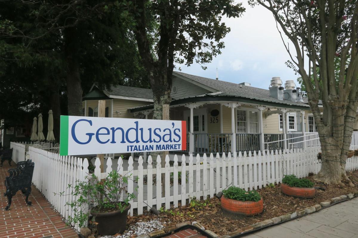 Reopening In New Home After Fire Gendusa S In Kenner Feeds First Responders First Where Nola Eats Nola Com