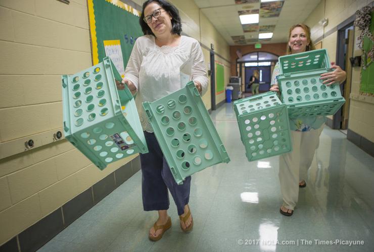 St. Tammany public schools open Thursday; record enrollment expected One Tammany