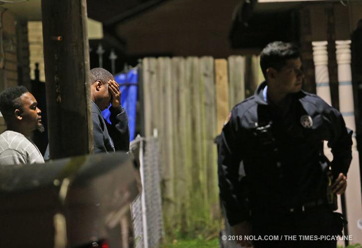 'This is New Orleans': Family mourns at scene of Algiers fatal shooting ...