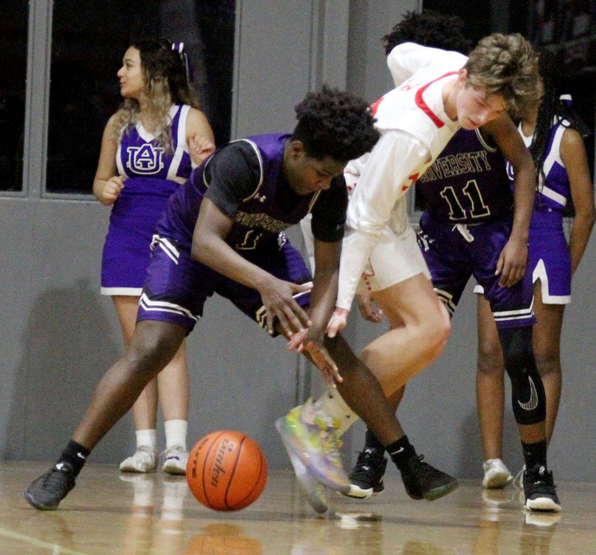 Christ Episcopal Bows Out Of Division V Playoffs To University Of