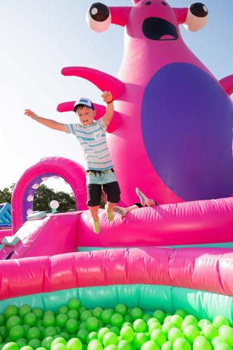 Bounce into spring with bounce house extravaganza at UNO ...
