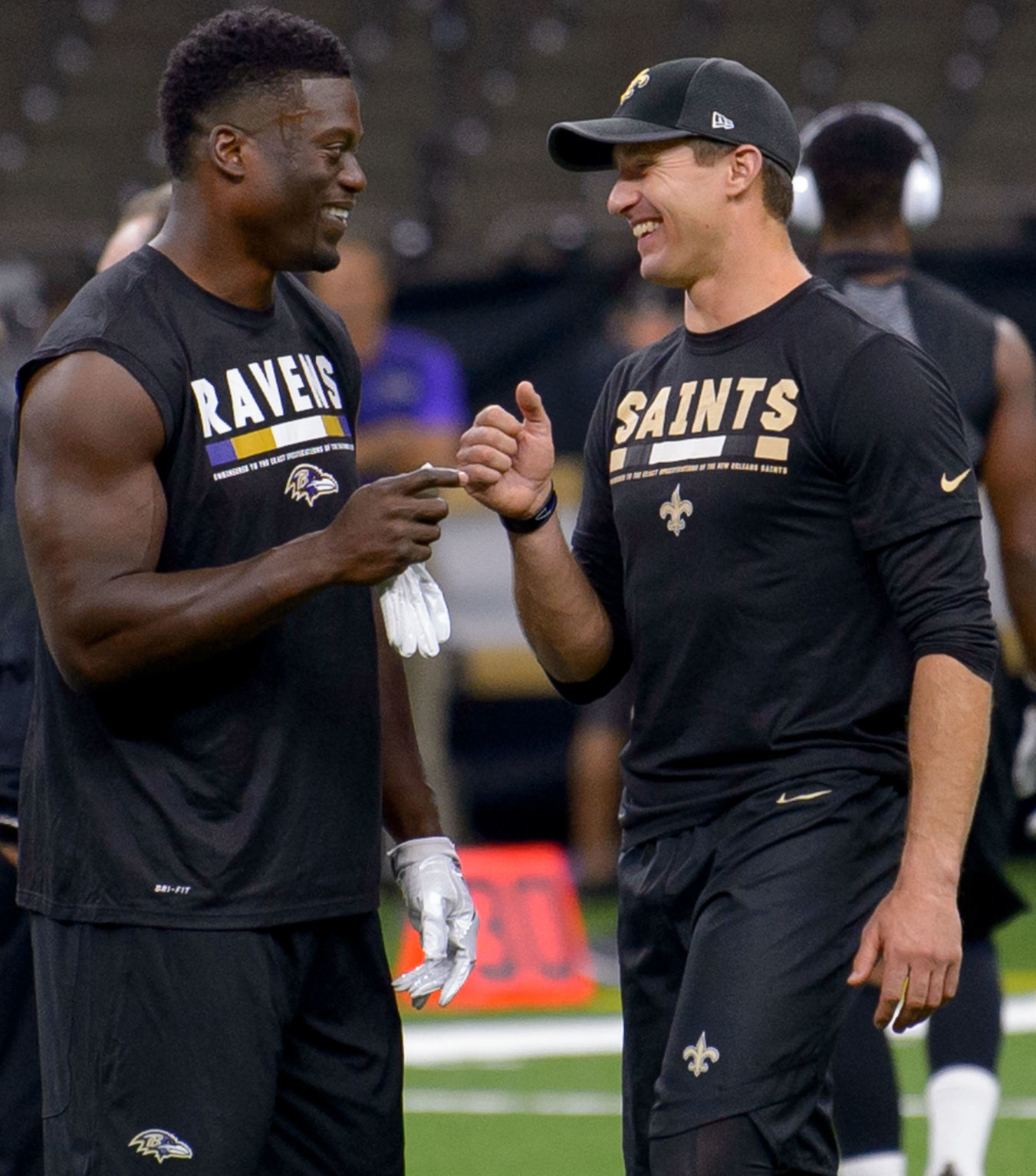 Source: Benjamin Watson to return to Saints after sides agree on ...