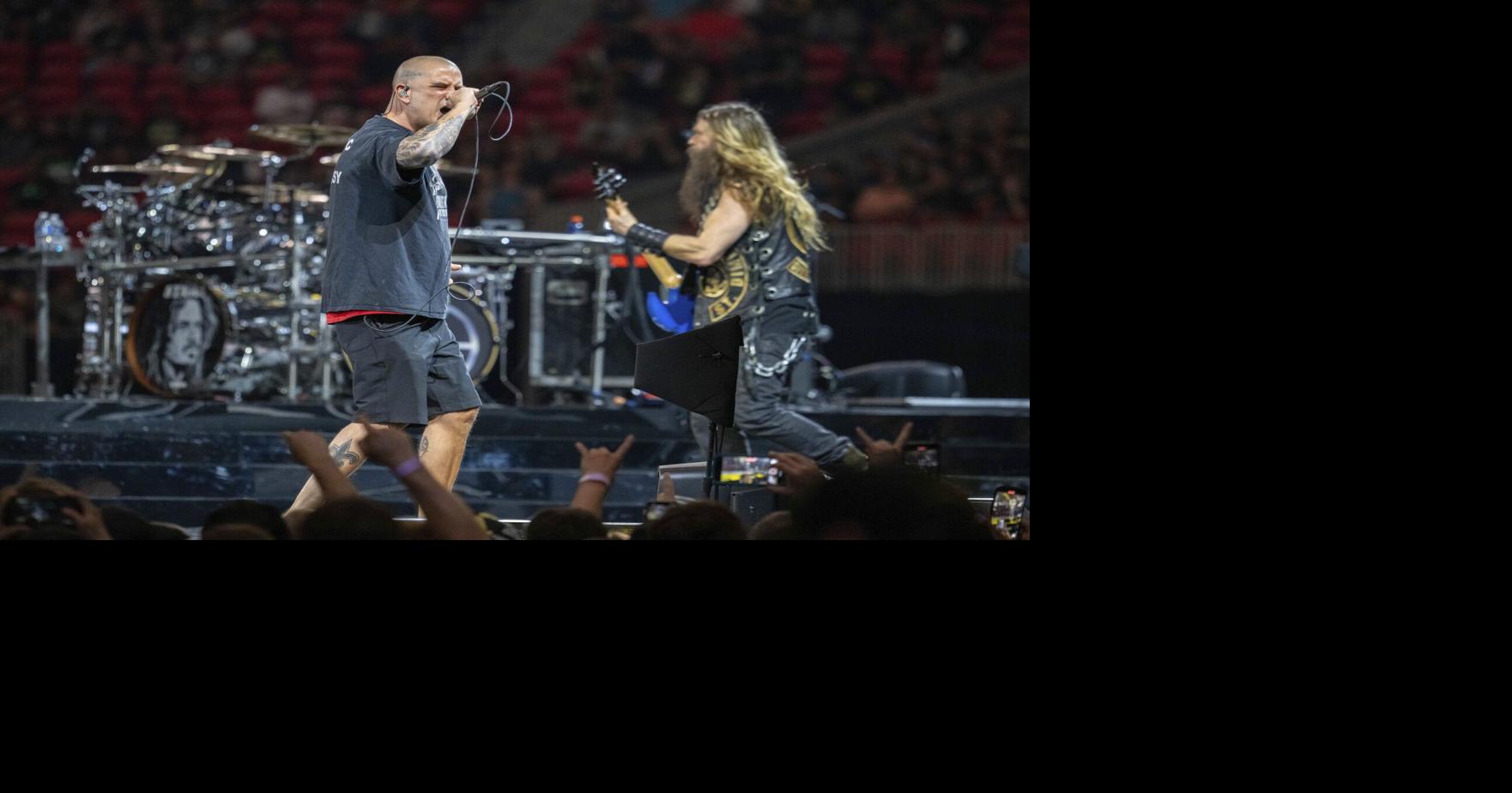 Pantera to headline two-day rock concert at New Orleans' Lakefront Arena: Great NOLA Trendkill