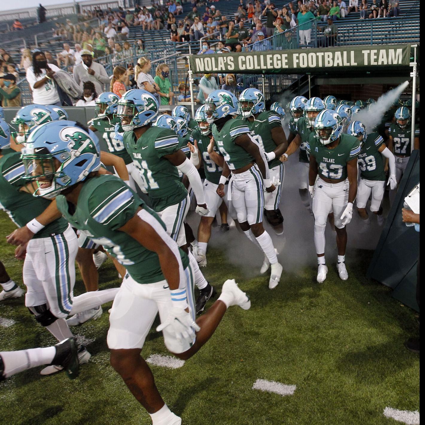 Houston vs tulane