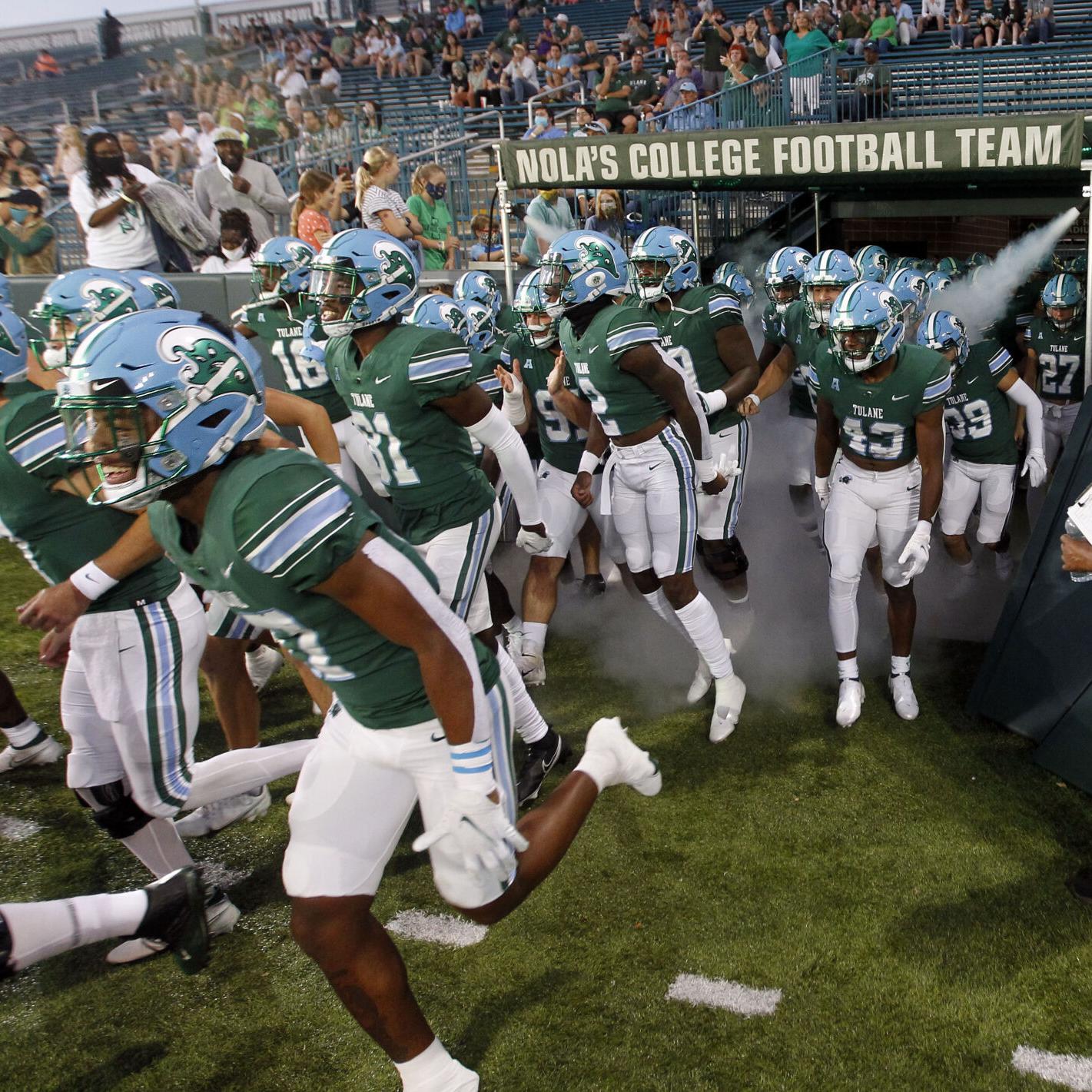 Houston vs tulane