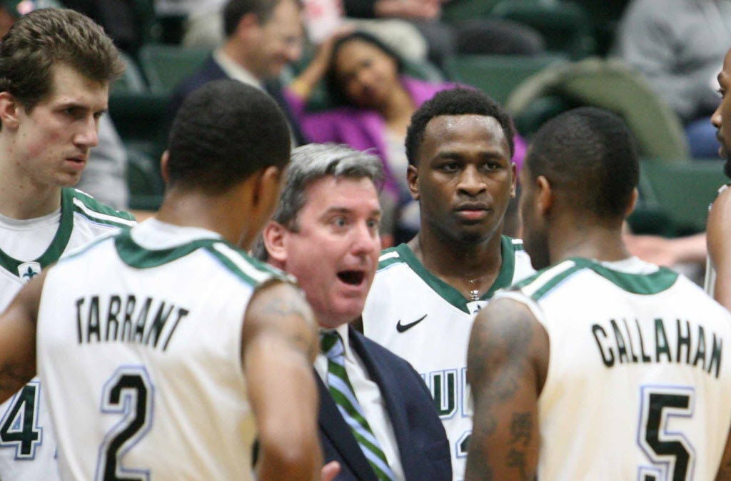 Tulane's new basketball conference features many highprofile men's