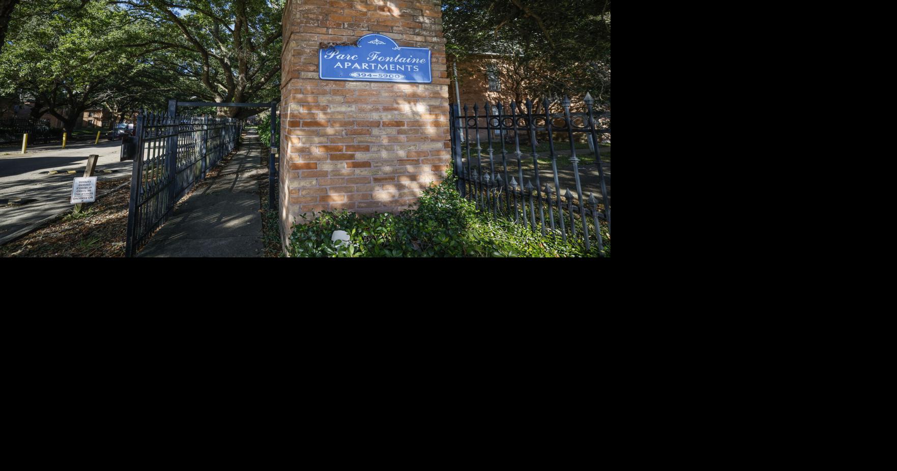 Classaction lawsuit filed against Algiers apartment complex Courts