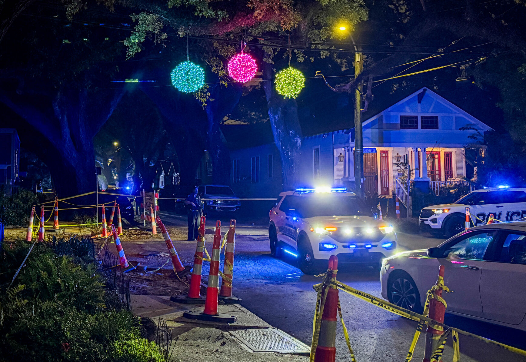 Two dead in two separate New Orleans shootings overnight | Crime/Police ...
