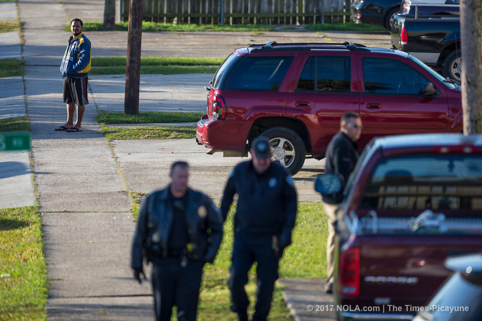 Coroner's Office Identifies Man Fatally Shot In Terrytown | Crime ...