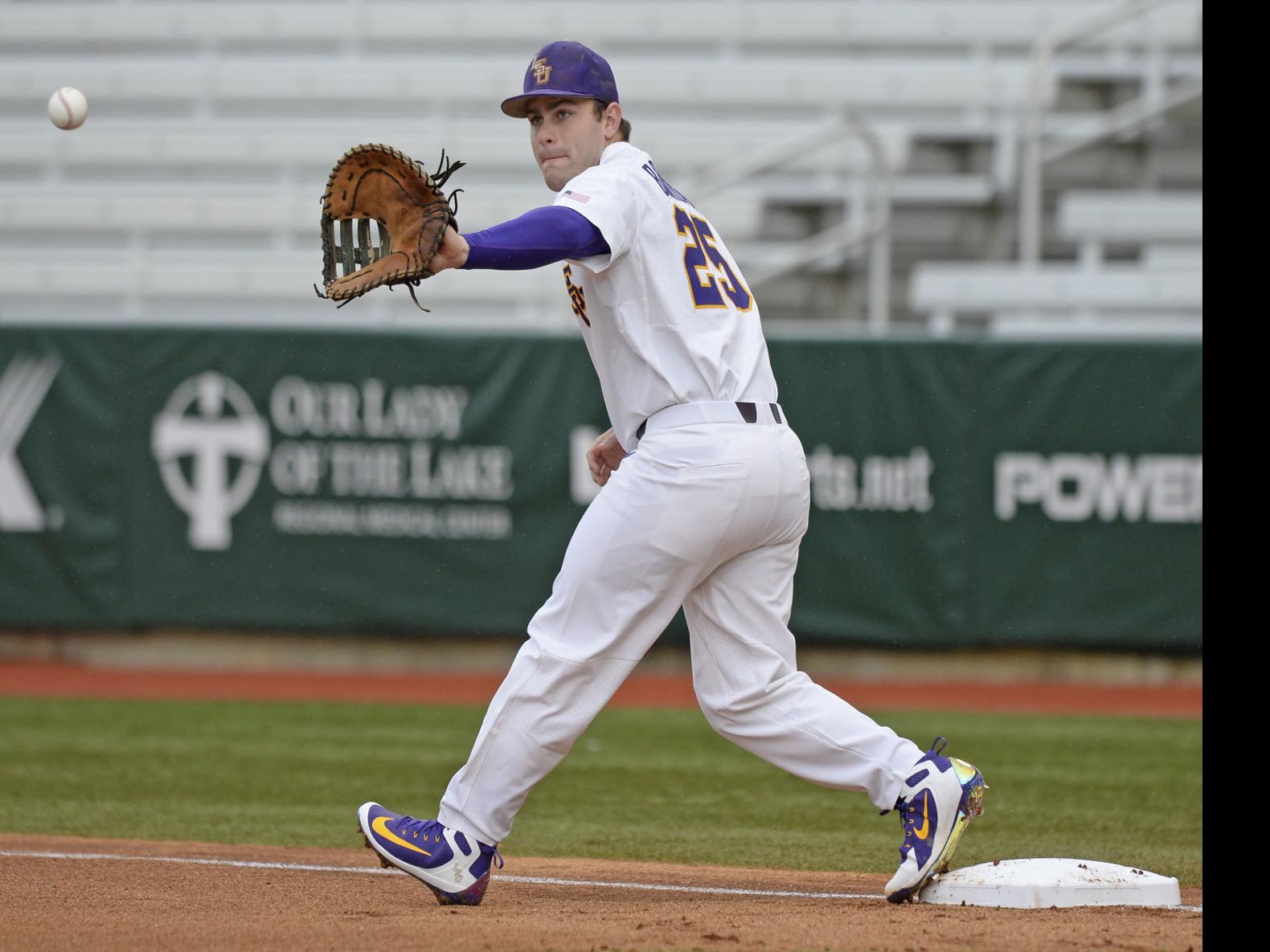 Hunter Jr. set to play baseball for Notre Dame