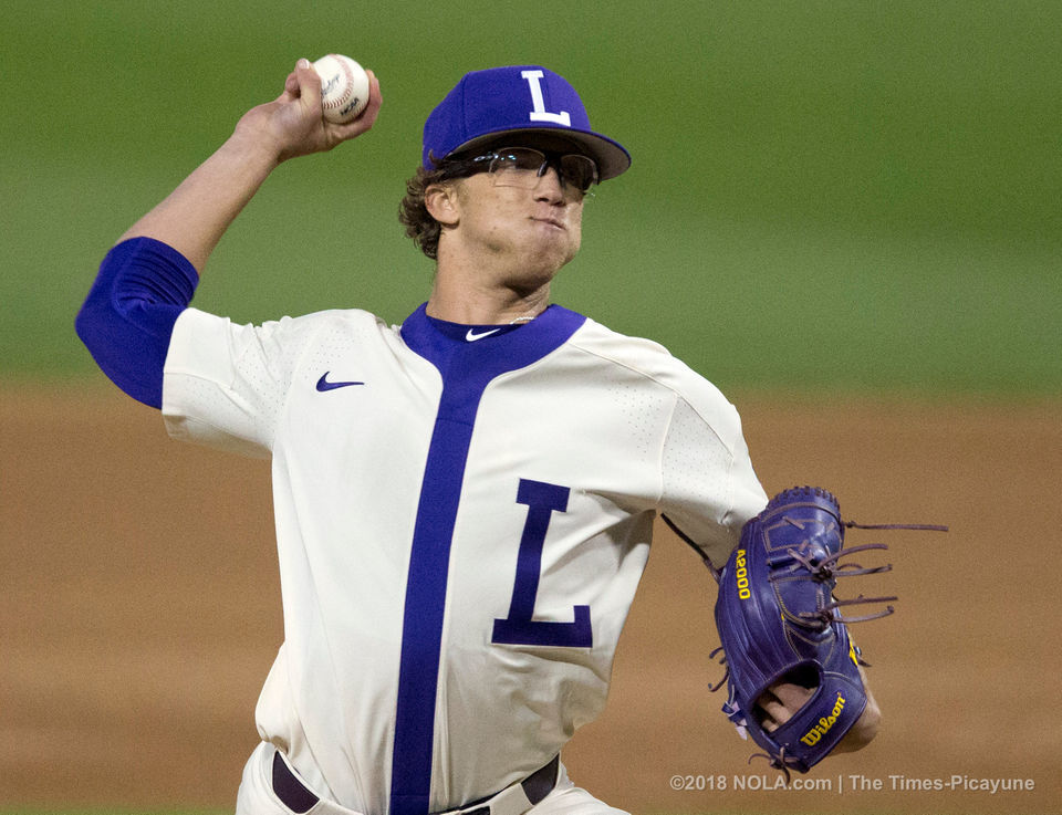 LSU Baseball to Wear Throwback Uniforms Against Grambling