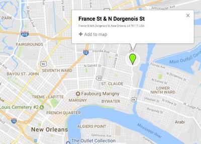 Fender bender turns into carjacking early Sunday in Upper 9th Ward: NOPD