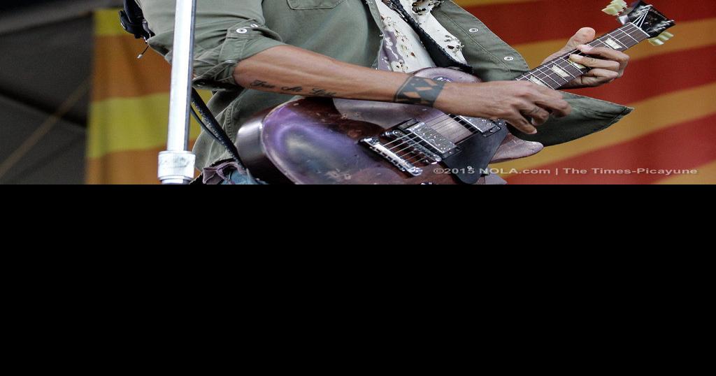 New Orleans Jazz Fest final Sunday recap 155 photos, fan videos