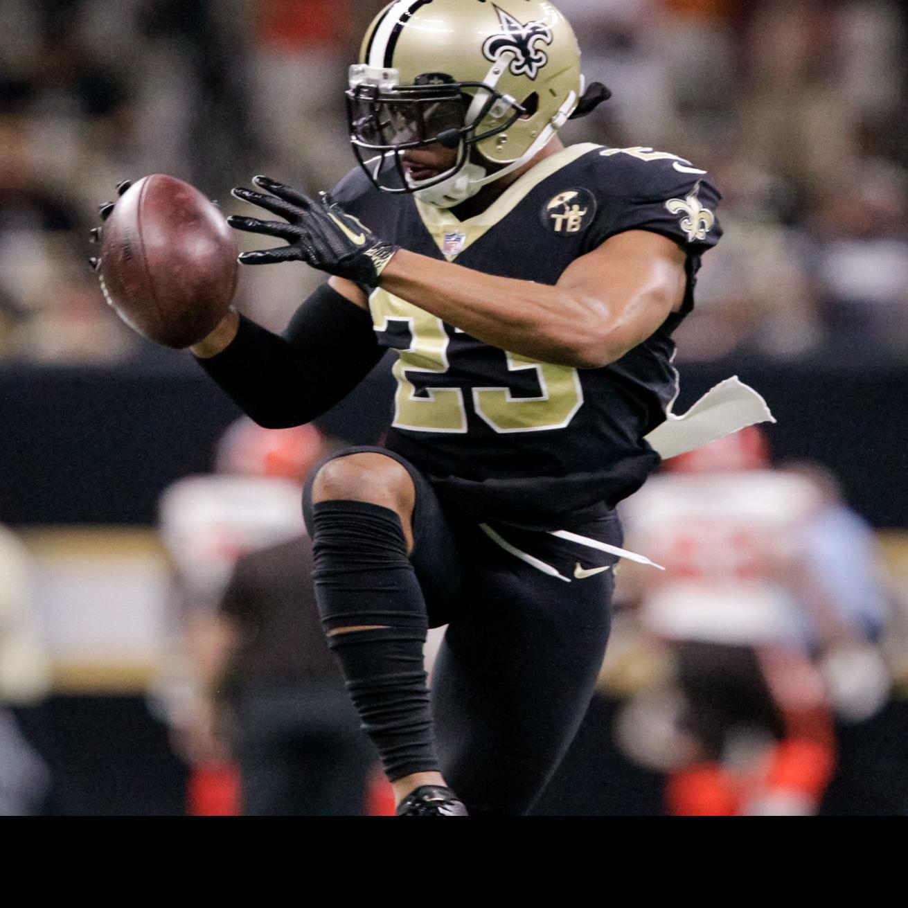 Saints' CB Marshon Lattimore (knee) was removed from the final