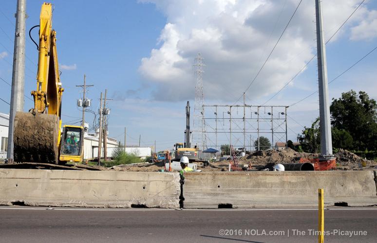 Harahan 'pump to river' engineers get 7.1 million contract extended