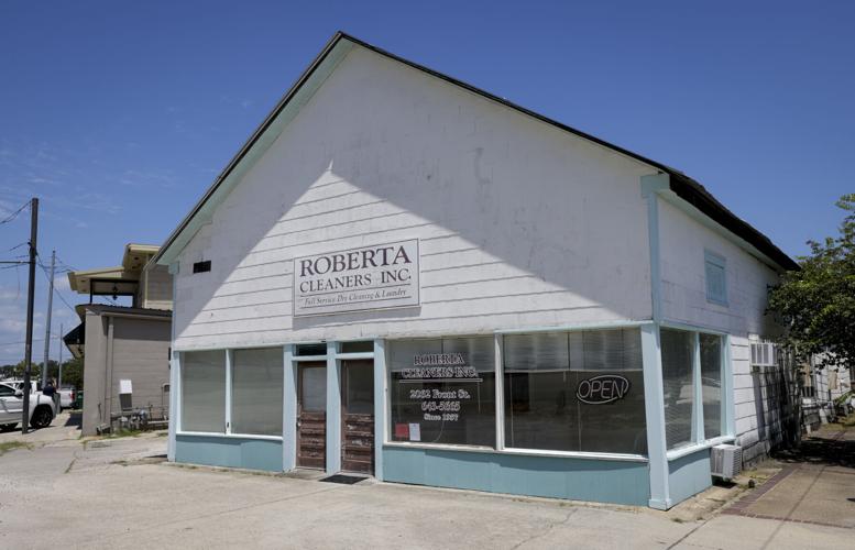 longtime Slidell cleaners faces condemnation One Tammany