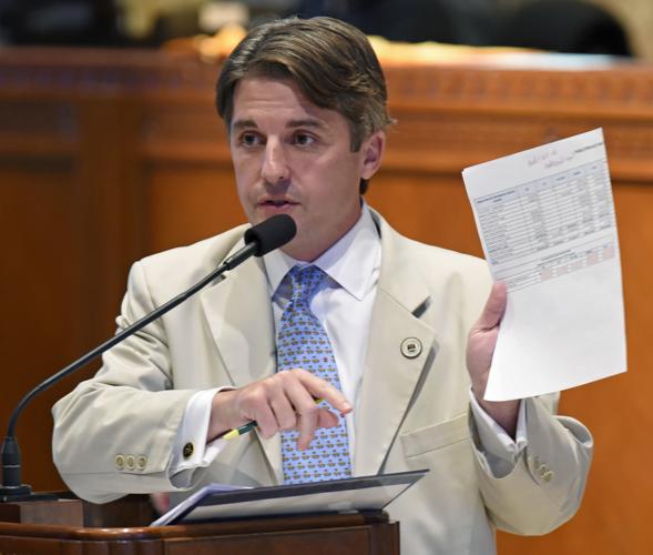 'Shame on us' Louisiana Housepassed budget blasted; GOP leaders say