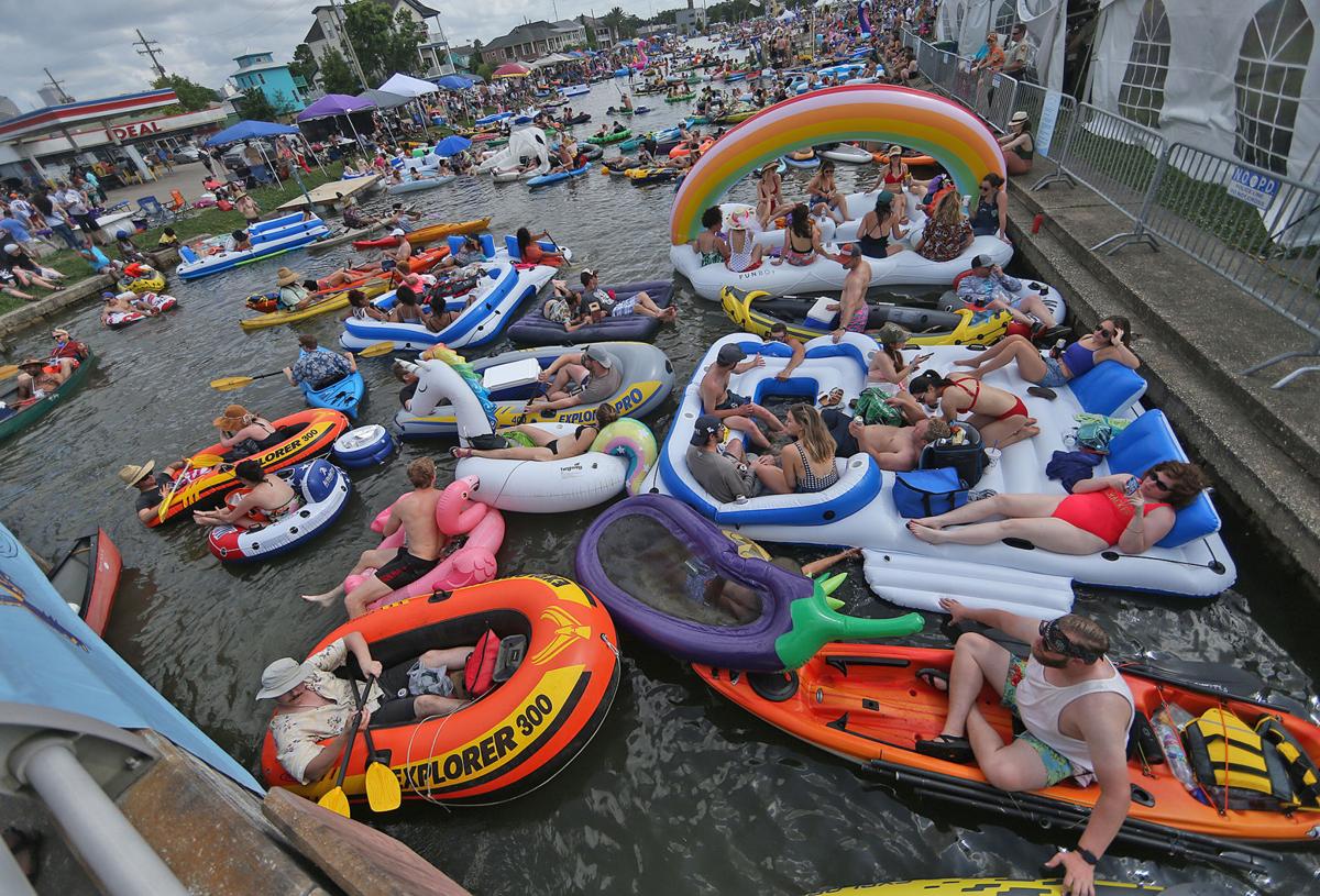 Bayou Boogaloo brings music, food and more to Bayou St. John Events