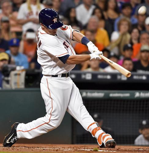 Bregman'S Return: A Home Run, A Standing Ovation, And An Astros Win! - whkxrrs