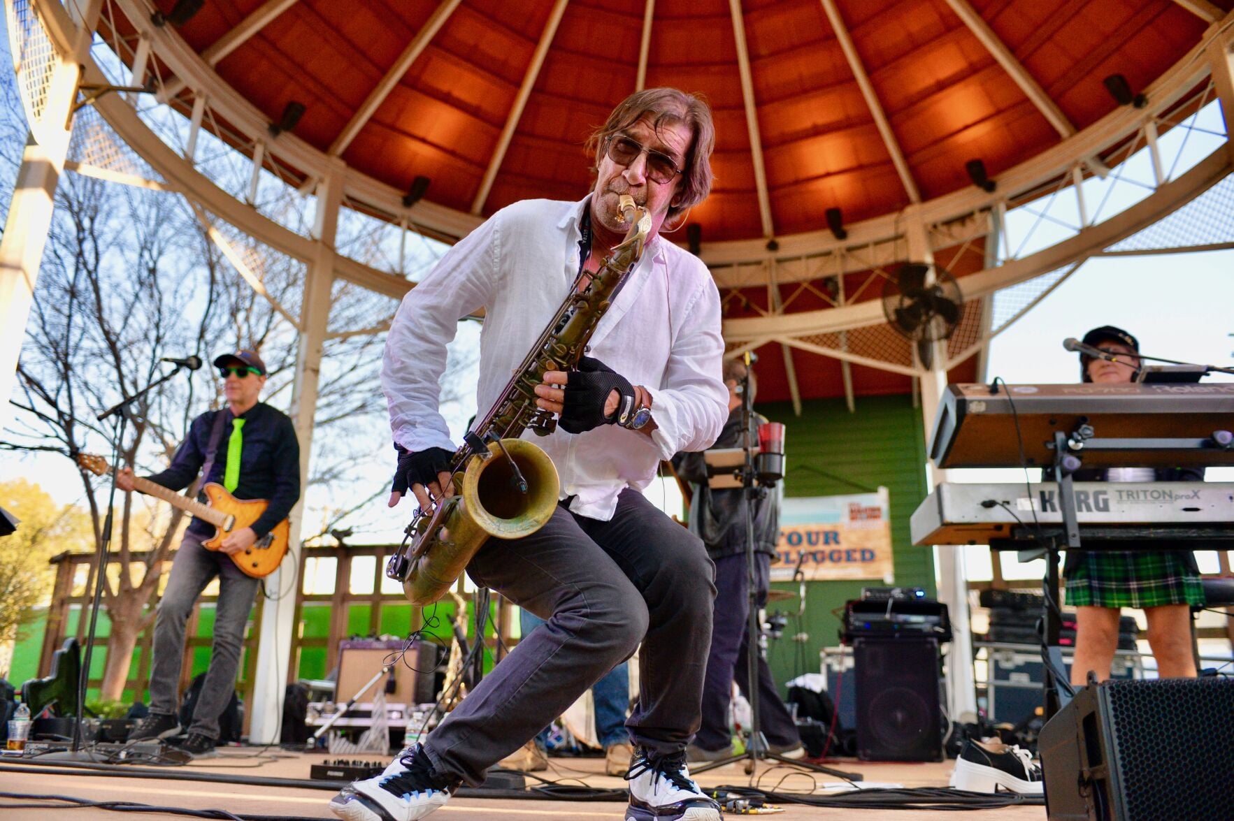 nola.com - BY SHEILA GRISSETT | Staff writer - Halloween stage camp and lots of music everywhere