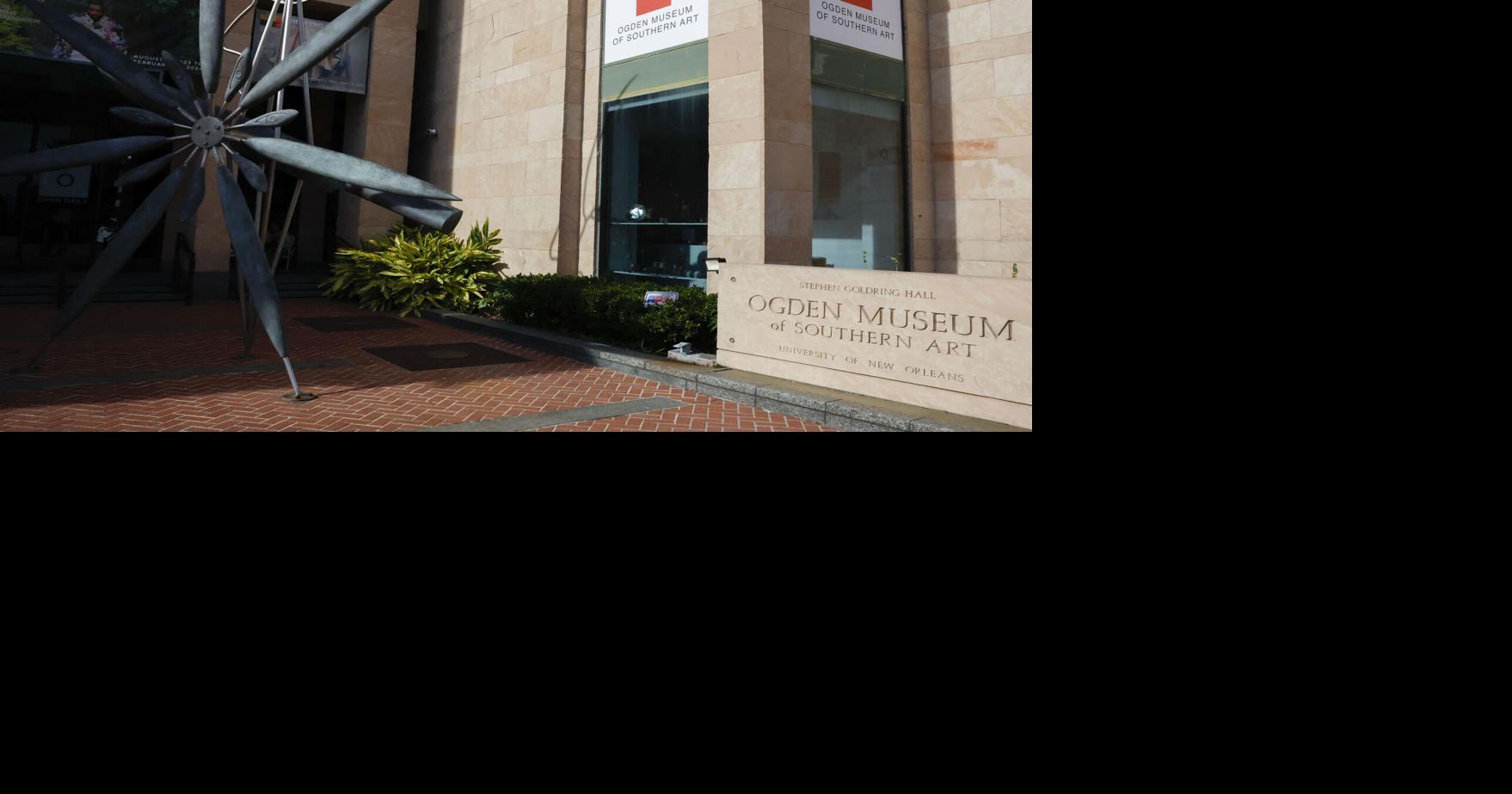 New Orleans' Ogden Museum named one of the South's best by Southern Living