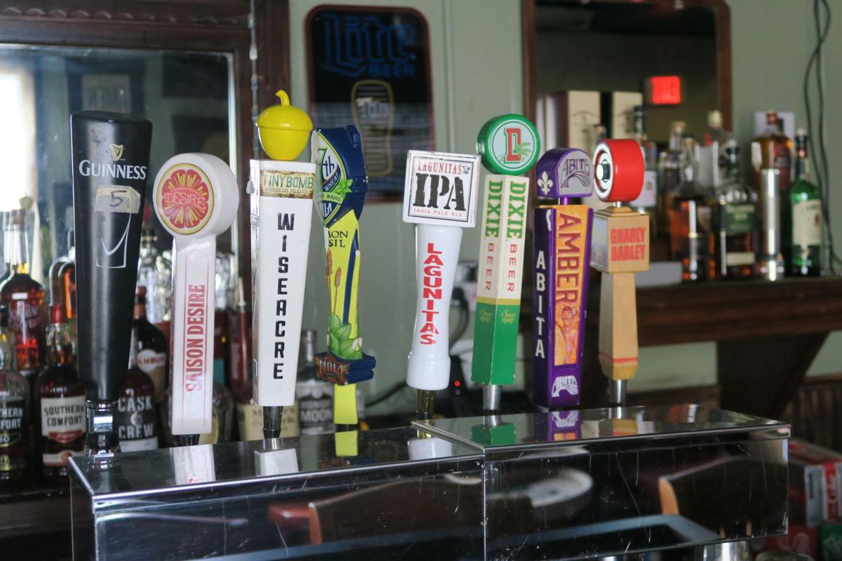 Parasol's, old school New Orleans bar closed since spring, reopens with