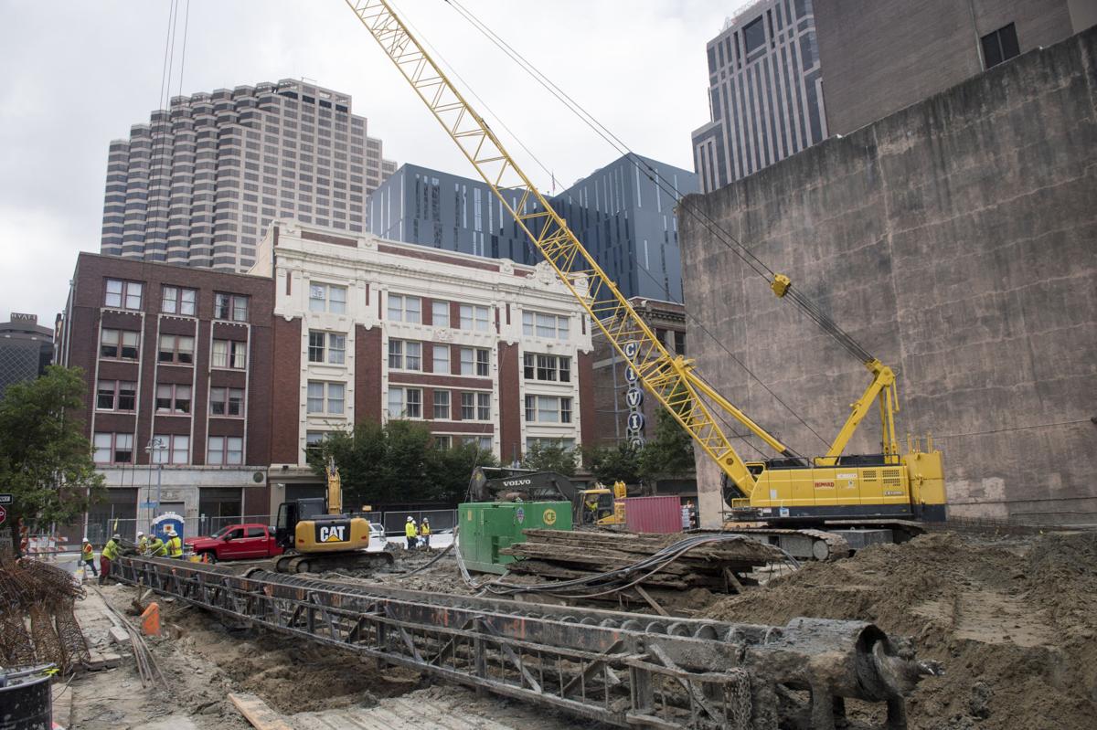 Fight Brewing Over Hotel Proposals In New Orleans