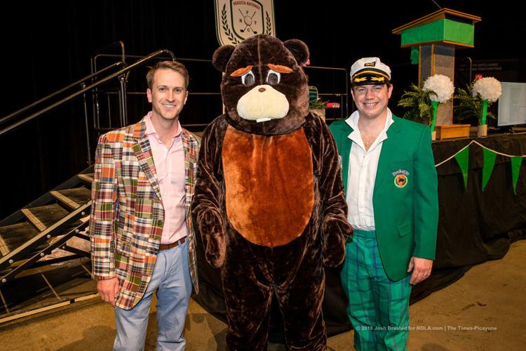 Hogs for the Cause Hoggyshack dinner a winner Parties/Society