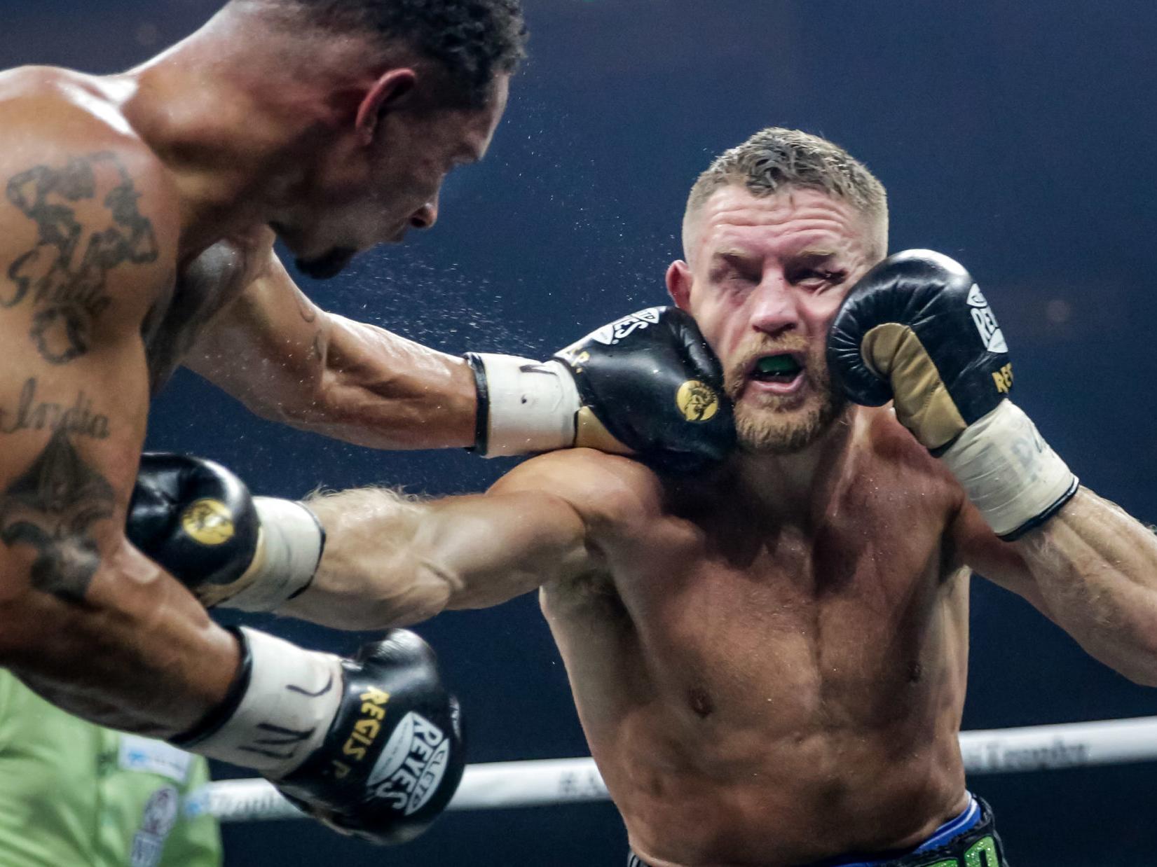 Regis Prograis: 'When you taste failure it makes you much stronger', Boxing