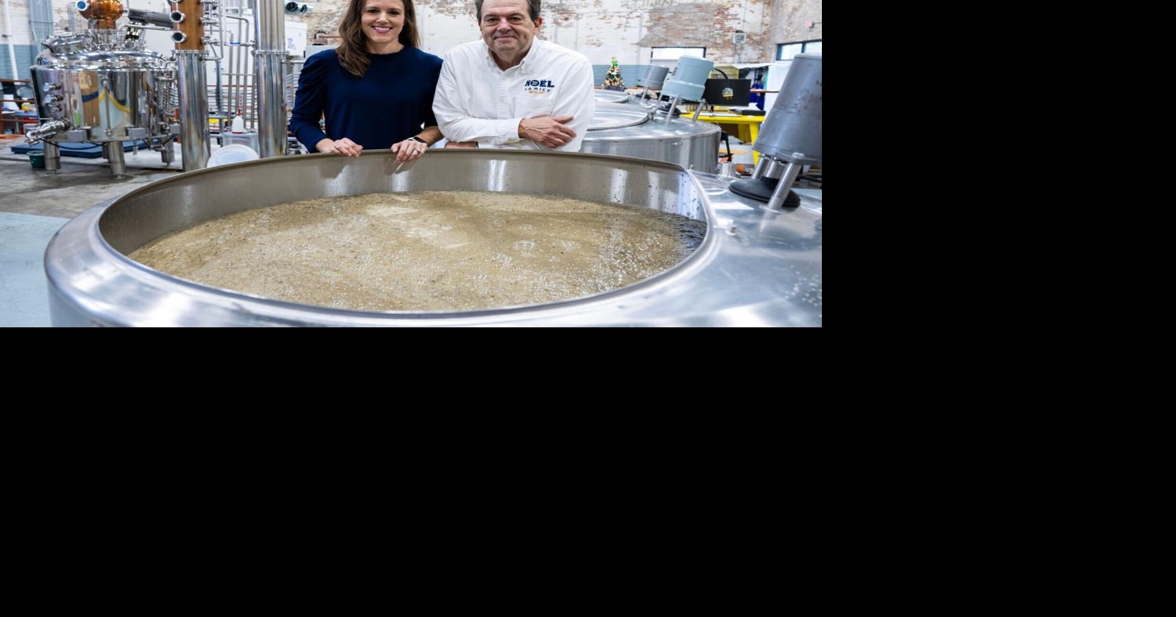 Familyowned distillery turns Louisiana sugar cane into rum News