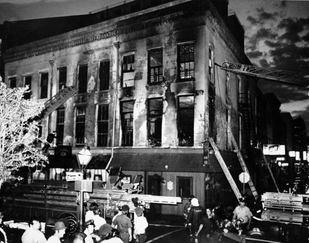 In 1973, New Orleans' gay bar site of arson that killed 32