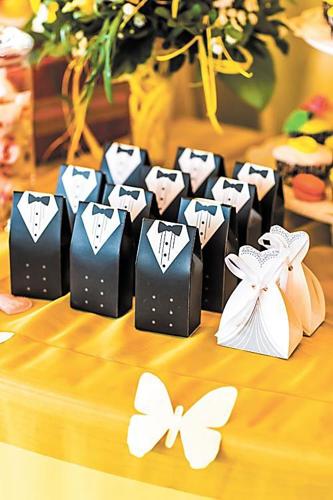 Wedding Favors Dos and Don'ts