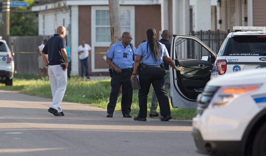 Coroner IDs man killed in Tupelo Street double shooting | Crime/Police ...