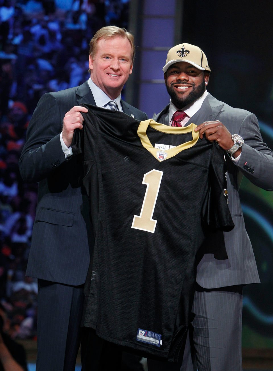 A look back at Mark Ingram's career with New Orleans Saints