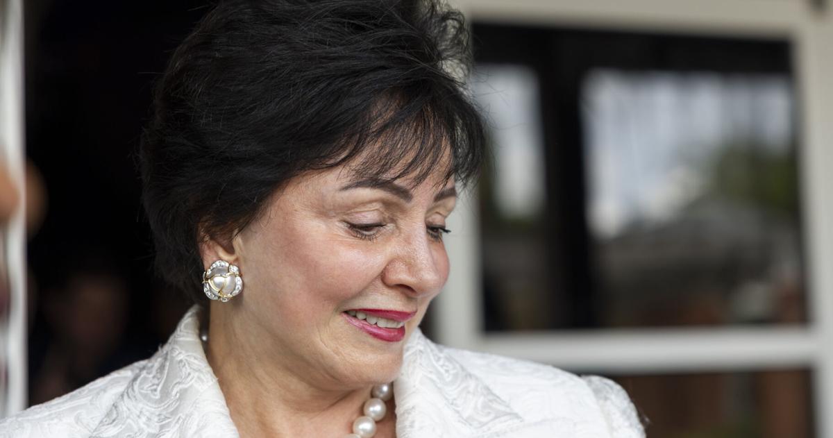 Saints owner Gayle Benson expresses frustration over ‘unacceptable’ 1-4 start to season - NOLA.com image