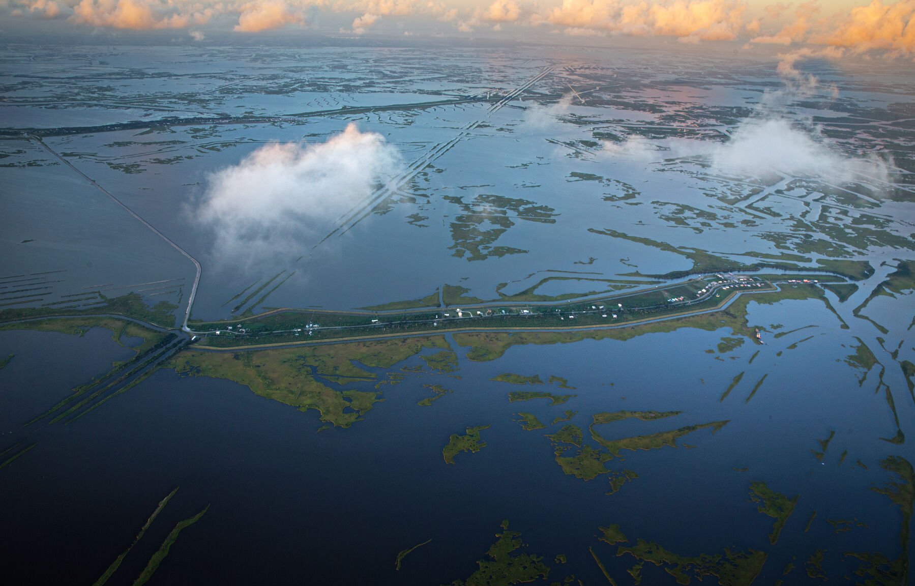 The Last Days of Isle de Jean Charles: A Louisiana tribe's struggle to  escape the rising sea | Environment | nola.com