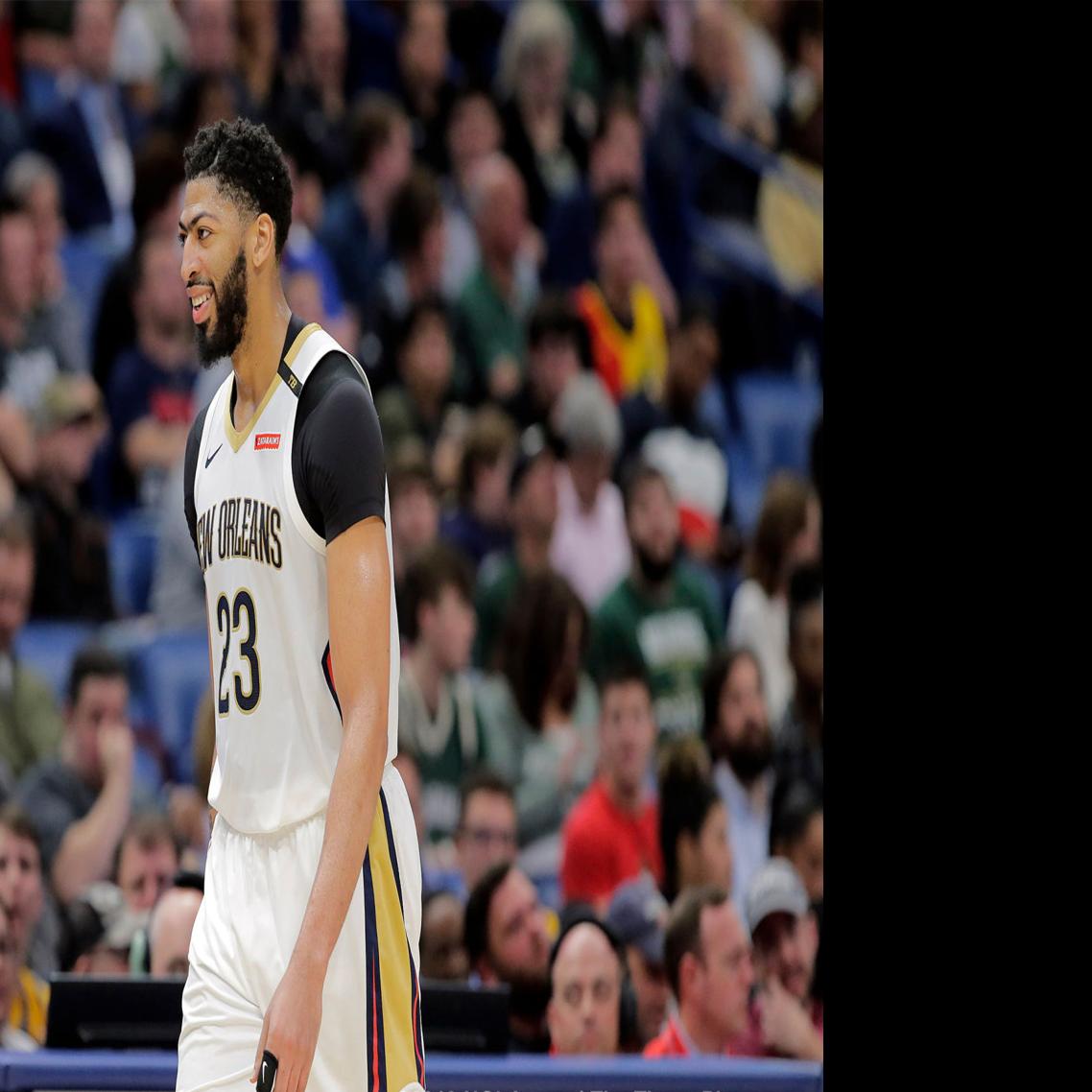 Anthony Davis to Bulls rumours ignite as reports of discussions emerge - AS  USA, image size:1200x1200