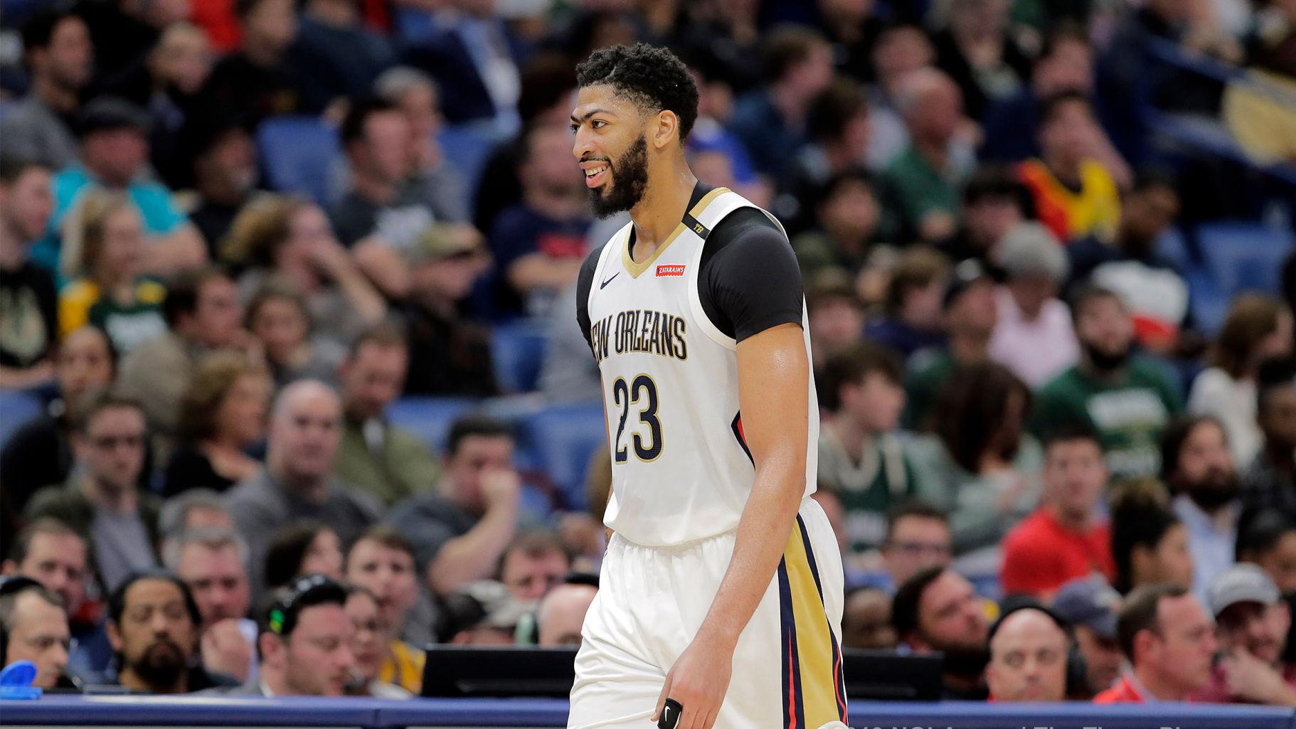 Anthony Davis: A Rebound NBA Star With The Nicest Homes