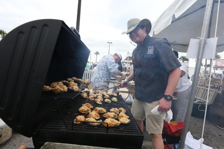 Oyster CookOff in Gulf Shores a shucking good time, thousands attend