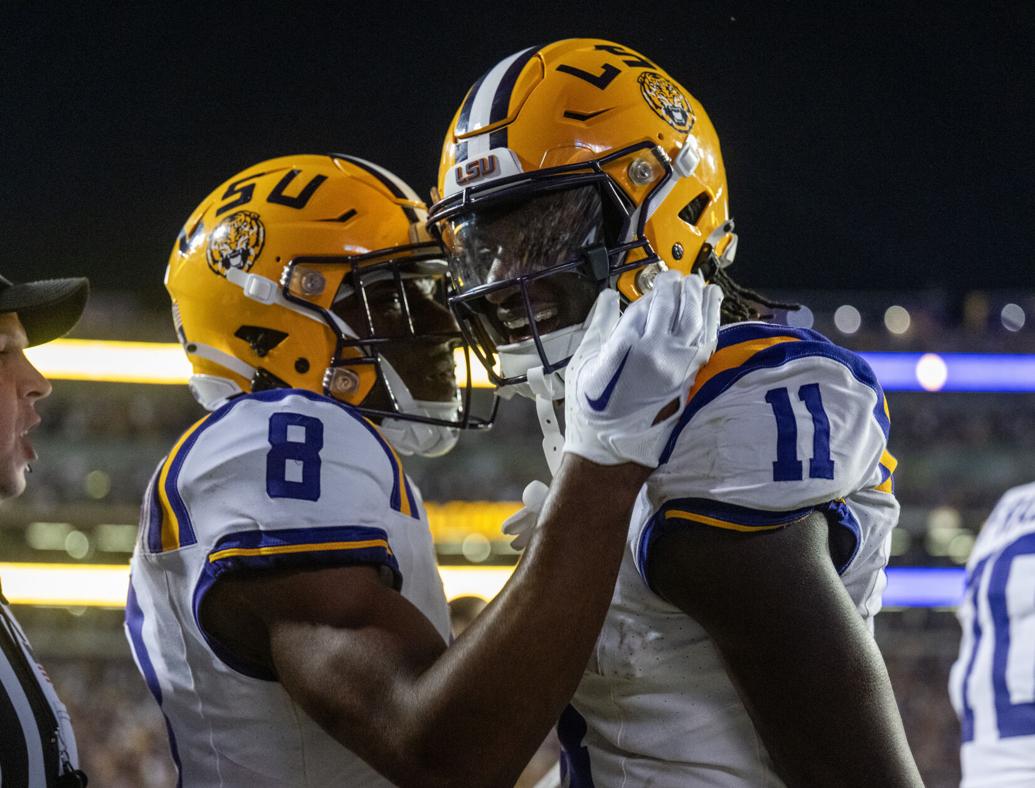 LSU at Alabama TV, kickoff time, everything to know LSU