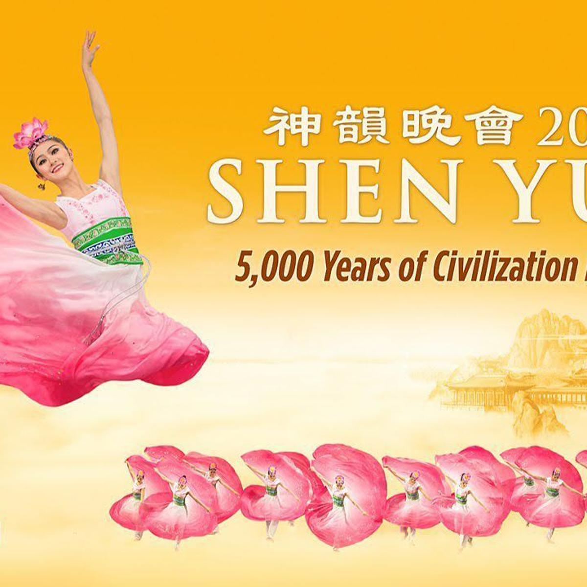 Chinese Classical Dance Show Shen Yun Is Also About Politics Propaganda And Proselytizing Arts Nola Com