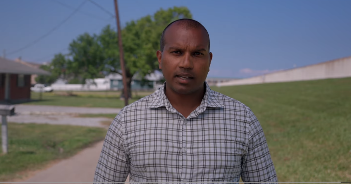 La. political campaign channels erectile dysfunction ad, tells Entergy: ‘service my pole'