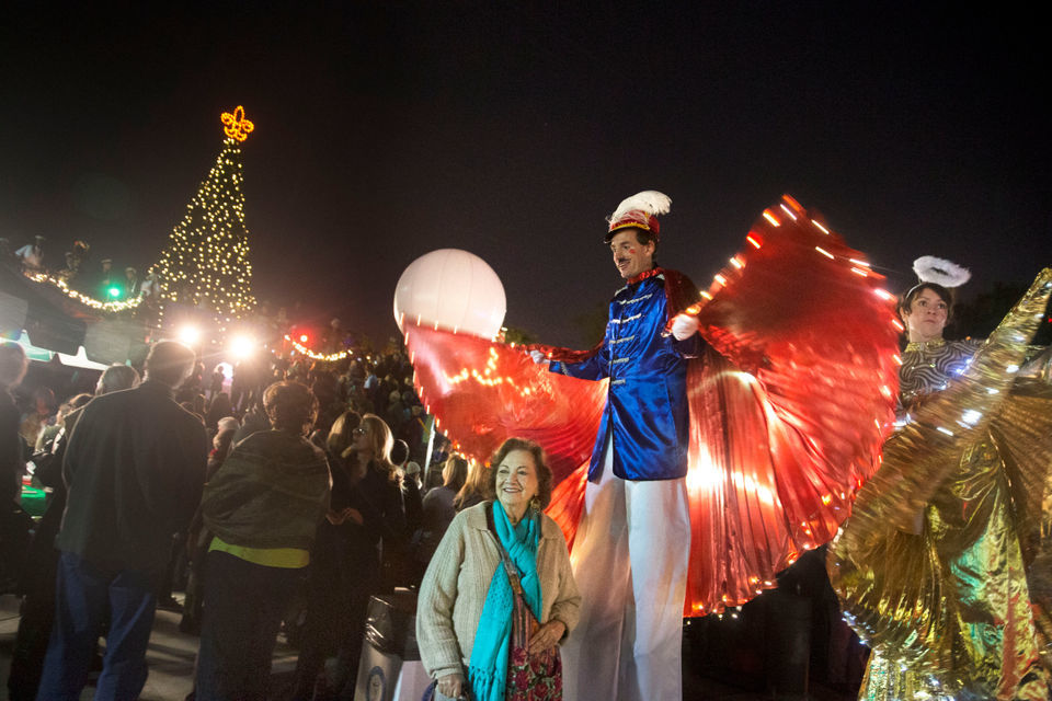 Christmas 2018 in New Orleans: Your big guide to bonfires, lights-on